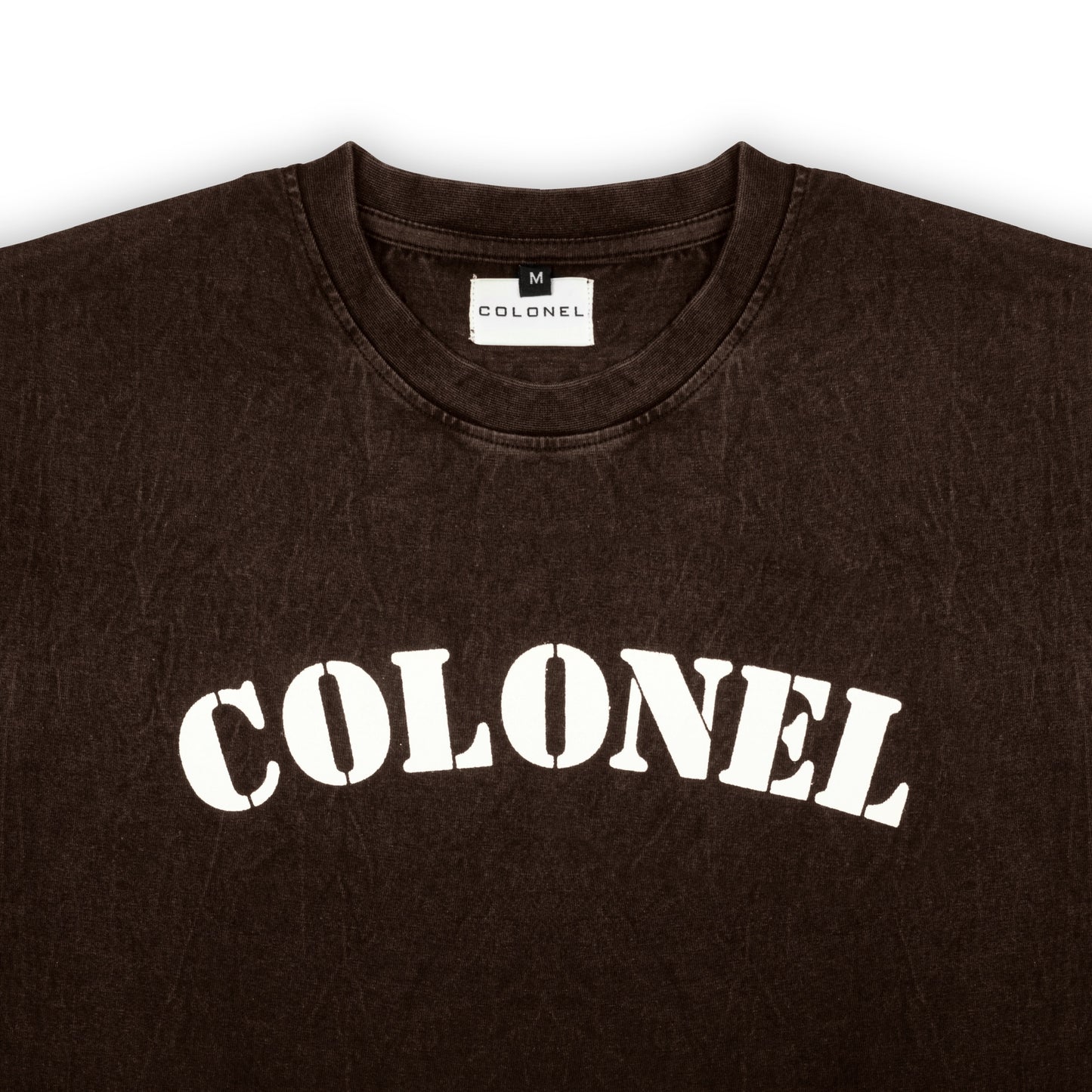 Colonel acid washed tank