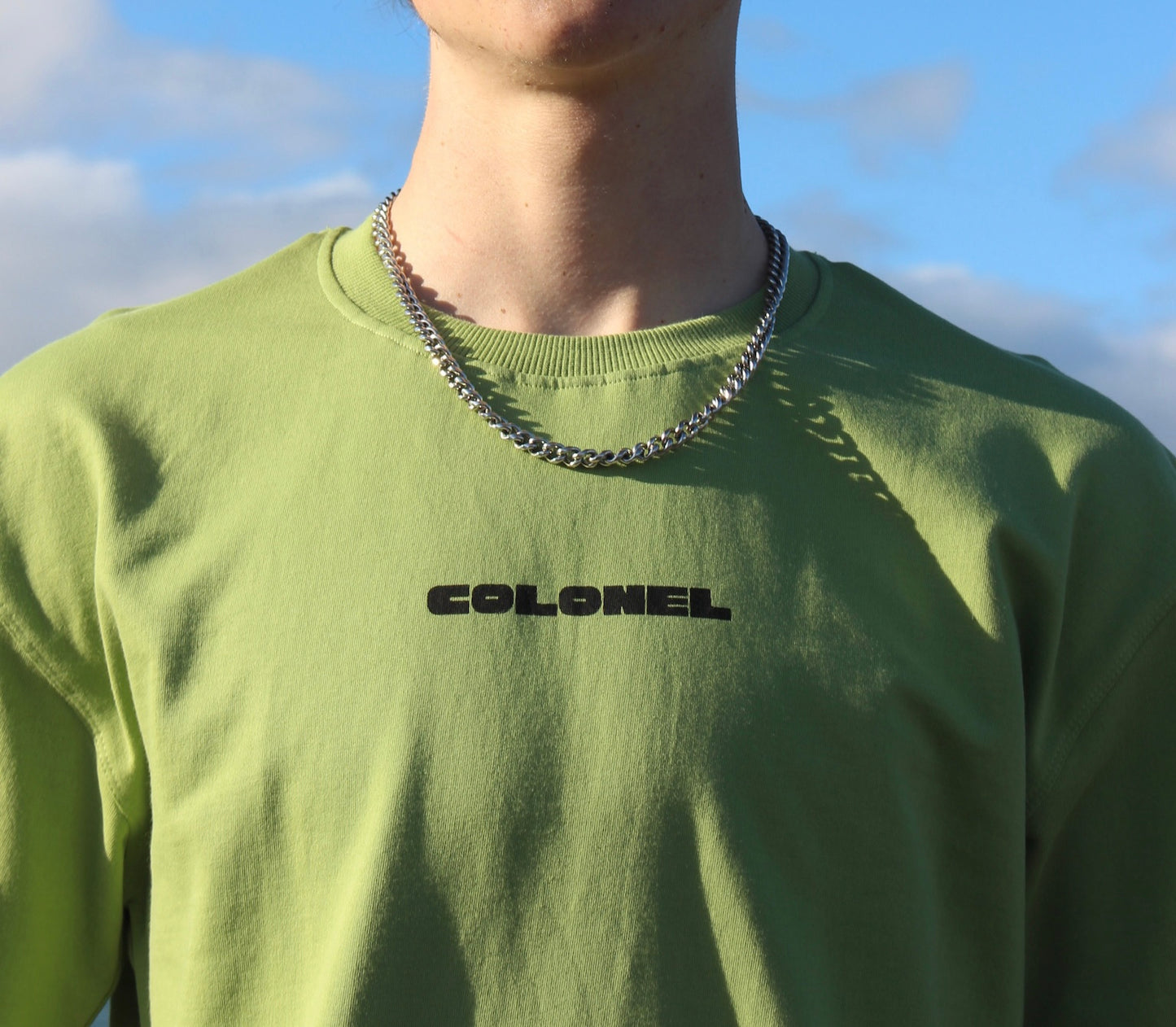 Too Fast Not Furious Heavyweight Tshirt oversize fit