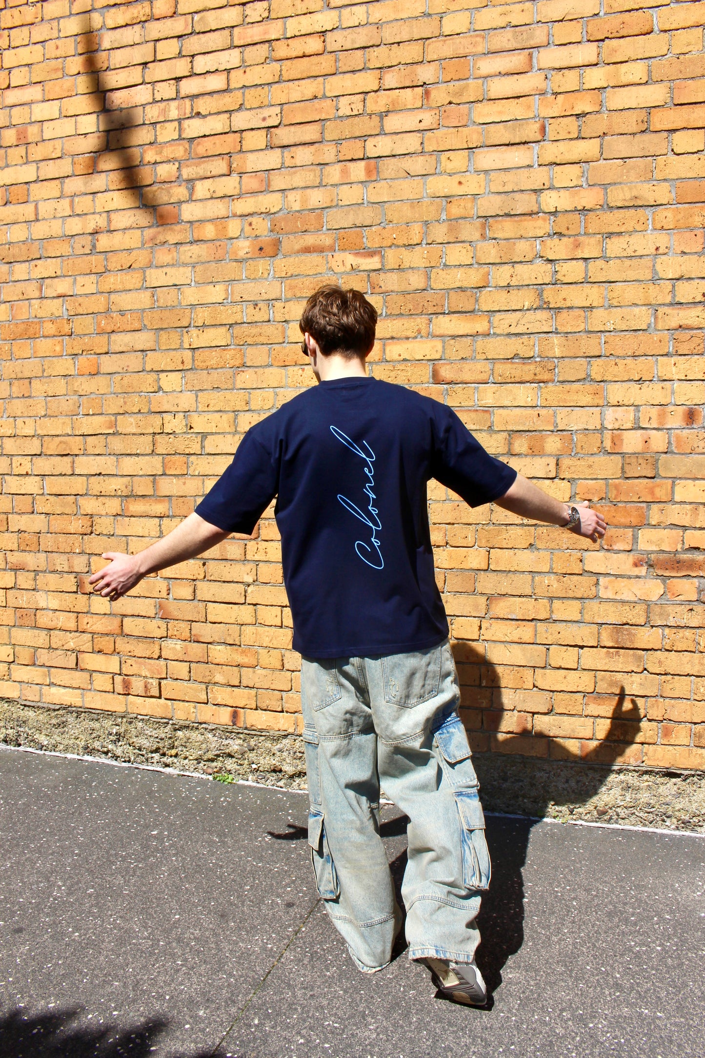 Flawful Heavyweight Tshirt oversize fit