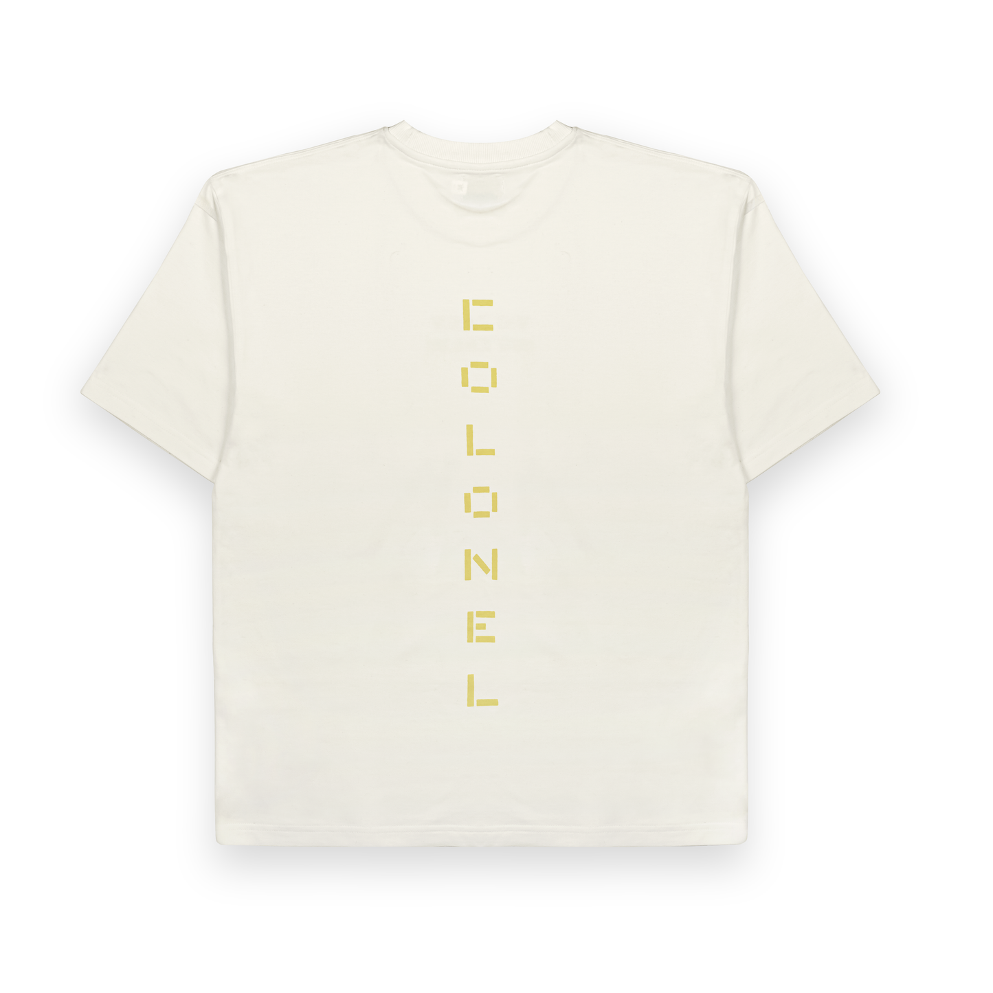 Too Fast Too Calm Heavyweight Tshirt oversize fit