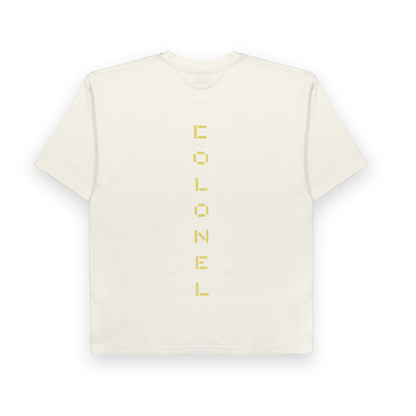 Too Fast Too Calm Heavyweight Tshirt oversize fit