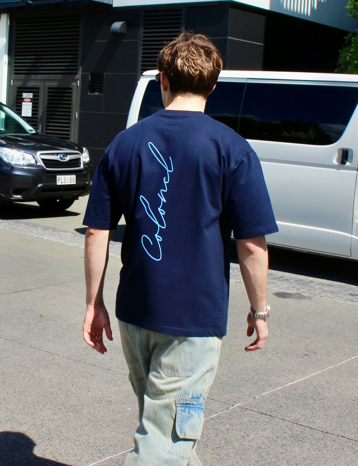 Flawful Heavyweight Tshirt oversize fit