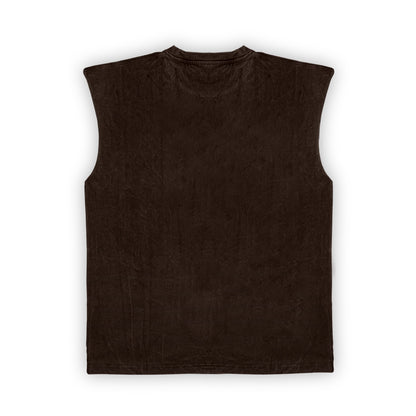 Colonel acid washed tank