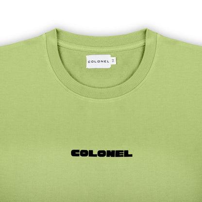 Too Fast Not Furious Heavyweight Tshirt oversize fit