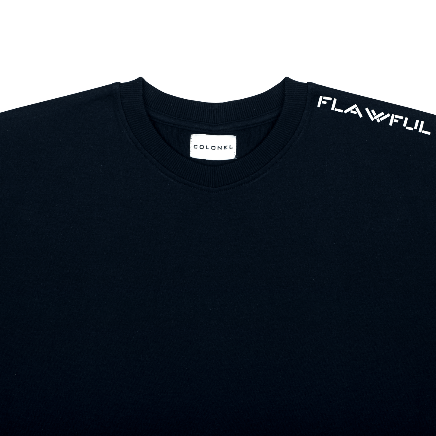 Flawful Heavyweight Tshirt oversize fit