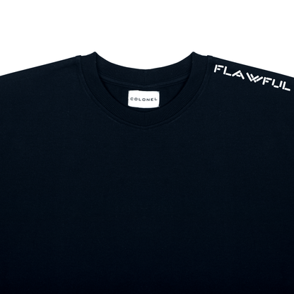 Flawful Heavyweight Tshirt oversize fit